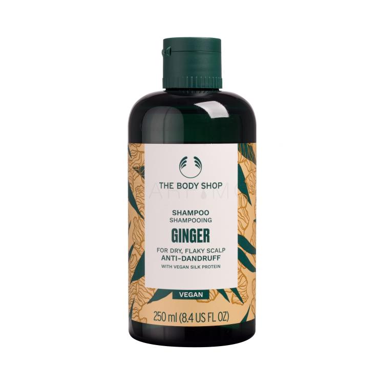 The Body Shop Ginger Anti-Dandruff Shampoo donna 250 ml