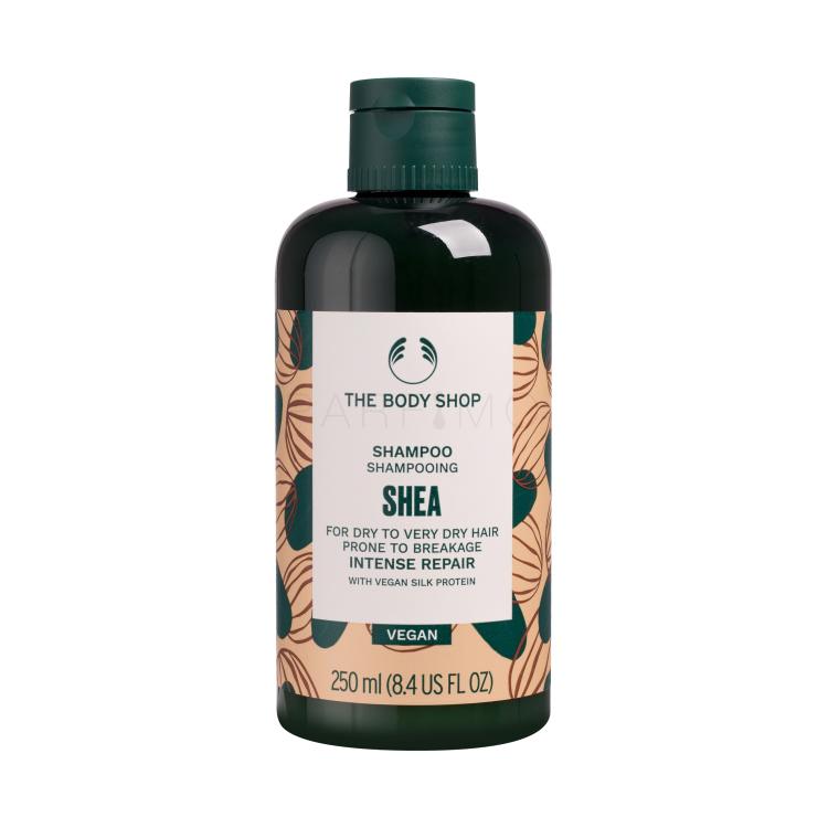 The Body Shop Shea Intense Repair Shampoo donna 250 ml