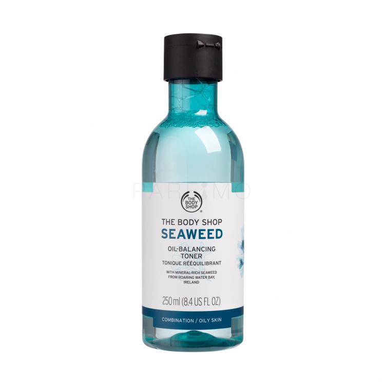The Body Shop Seaweed Oil-Balancing Toner Tonici e spray donna 250 ml