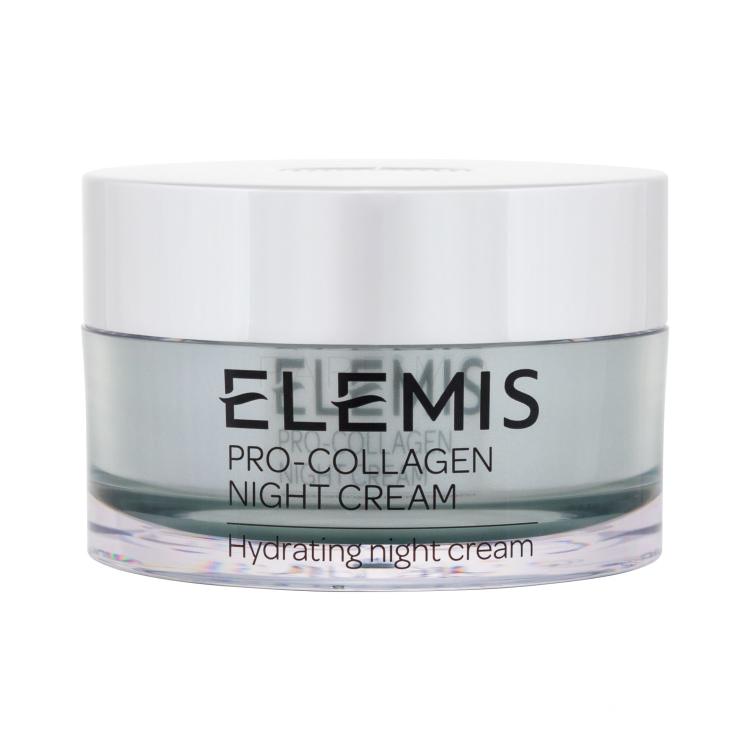Elemis Pro-Collagen Anti-Ageing Hydrating Night Cream Crema notte per il viso donna 50 ml