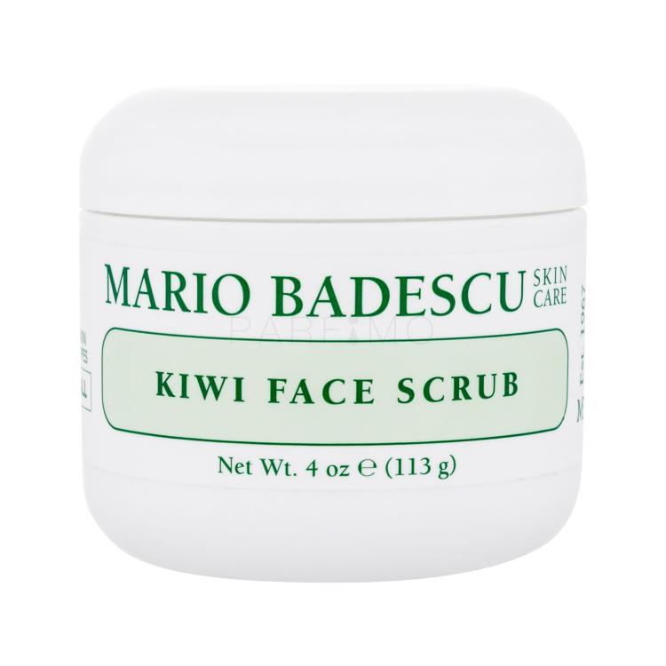 Mario Badescu Face Scrub Kiwi Peeling viso donna 113 g