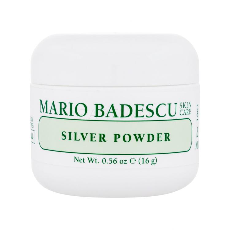 Mario Badescu Silver Powder Maschera per il viso donna 16 g