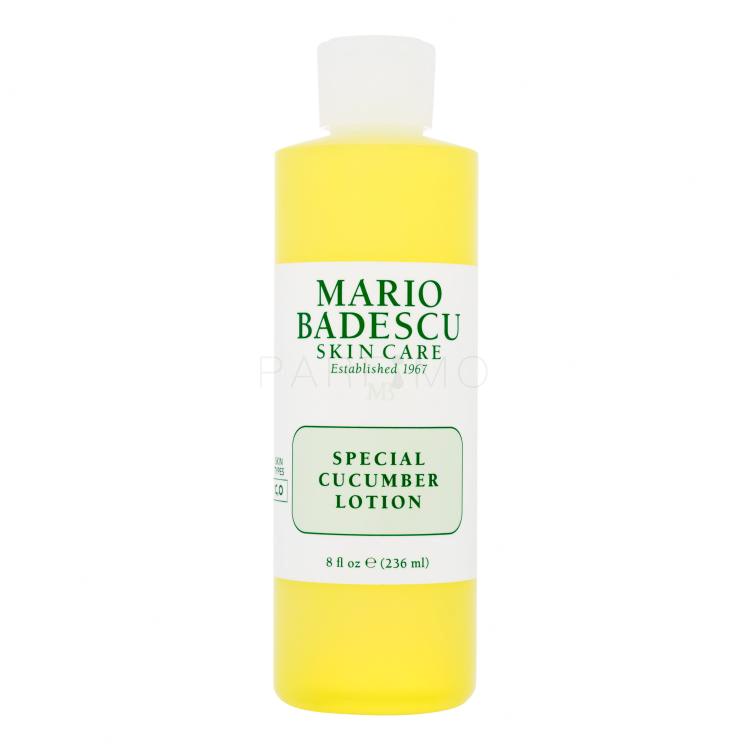 Mario Badescu Special Cucumber Lotion Tonici e spray donna 236 ml