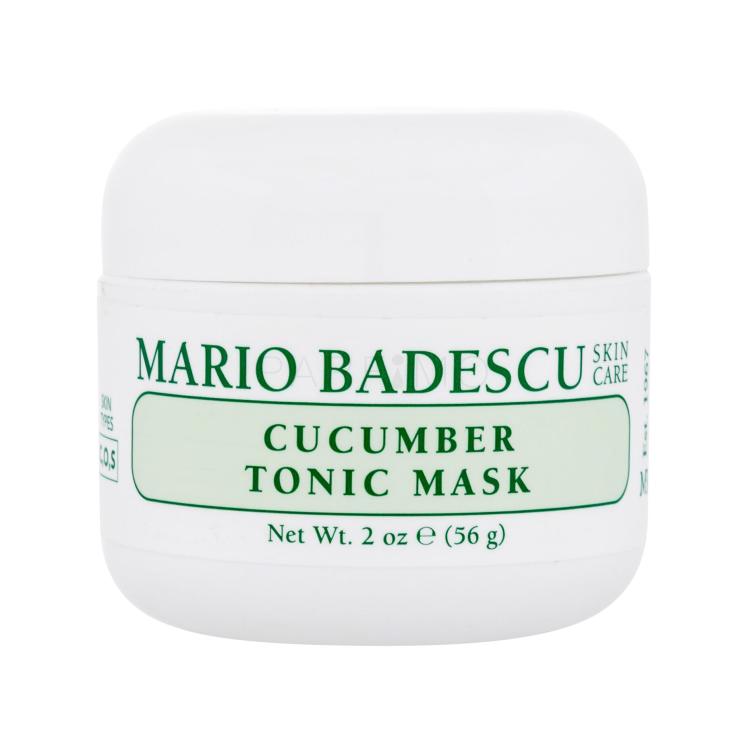 Mario Badescu Cucumber Tonic Mask Maschera per il viso donna 56 g