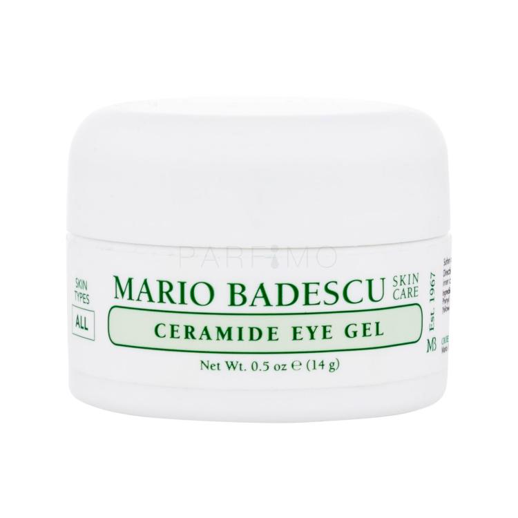 Mario Badescu Ceramide Eye Gel Gel contorno occhi donna 14 g