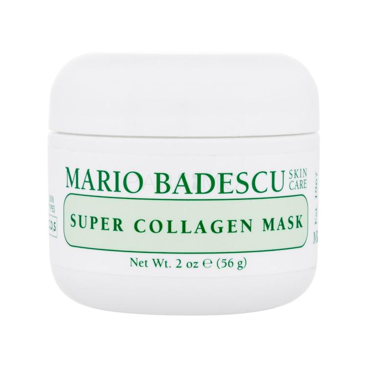 Mario Badescu Super Collagen Mask Maschera per il viso donna 56 g