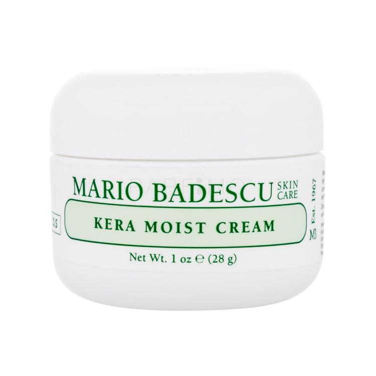 Mario Badescu Kera Moist Cream Crema giorno per il viso donna 28 g