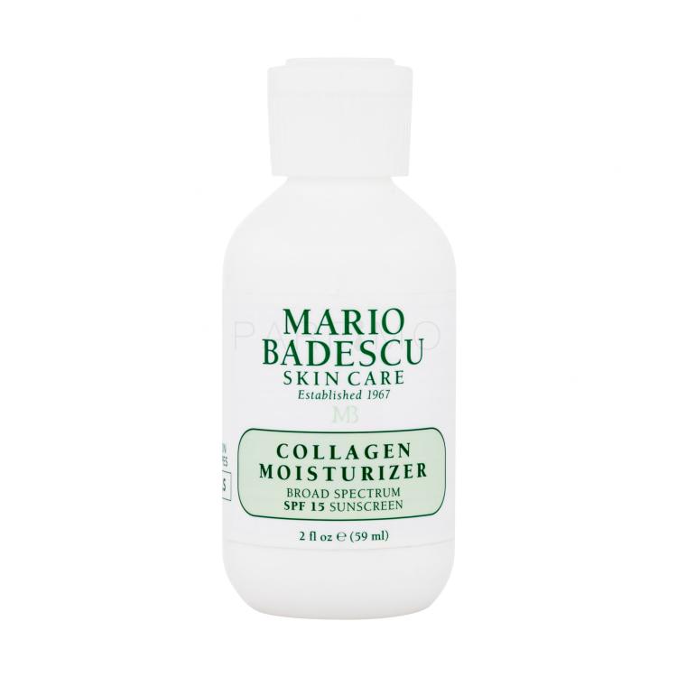 Mario Badescu Collagen Moisturizer SPF15 Crema giorno per il viso donna 59 ml
