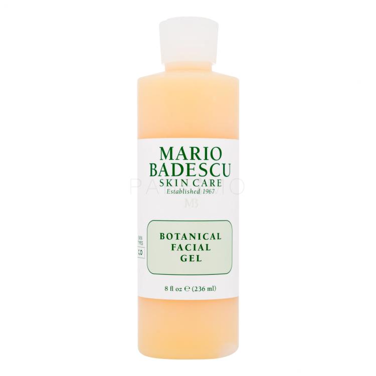 Mario Badescu Botanical Facial Gel Gel detergente donna 236 ml