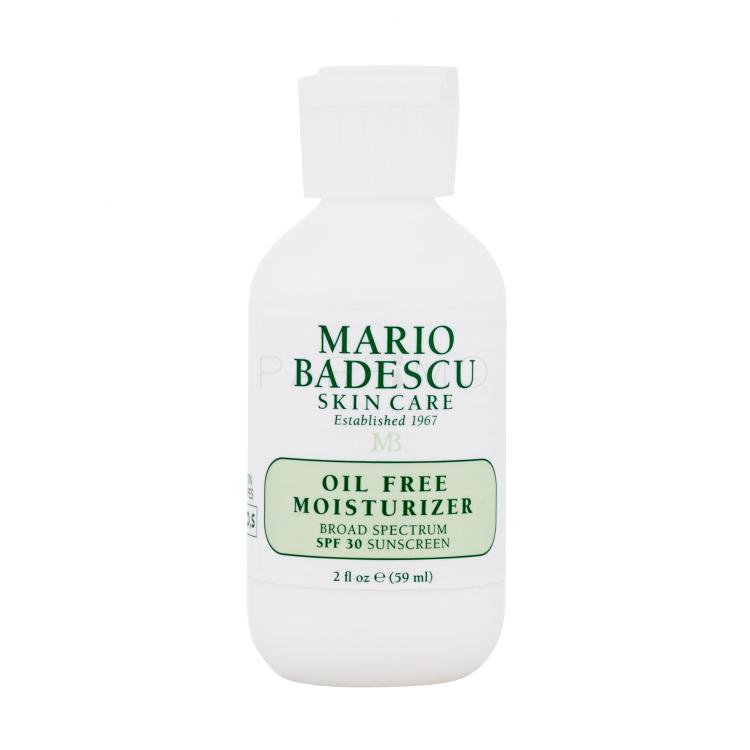 Mario Badescu Oil Free Moisturizer SPF30 Crema giorno per il viso donna 59 ml