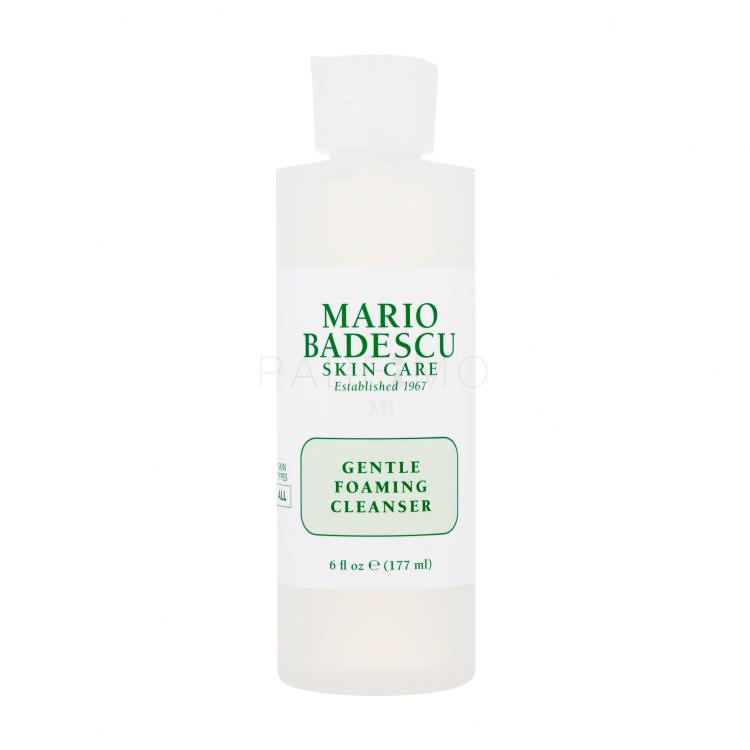Mario Badescu Cleansers Gentle Foaming Cleanser Gel detergente donna 177 ml