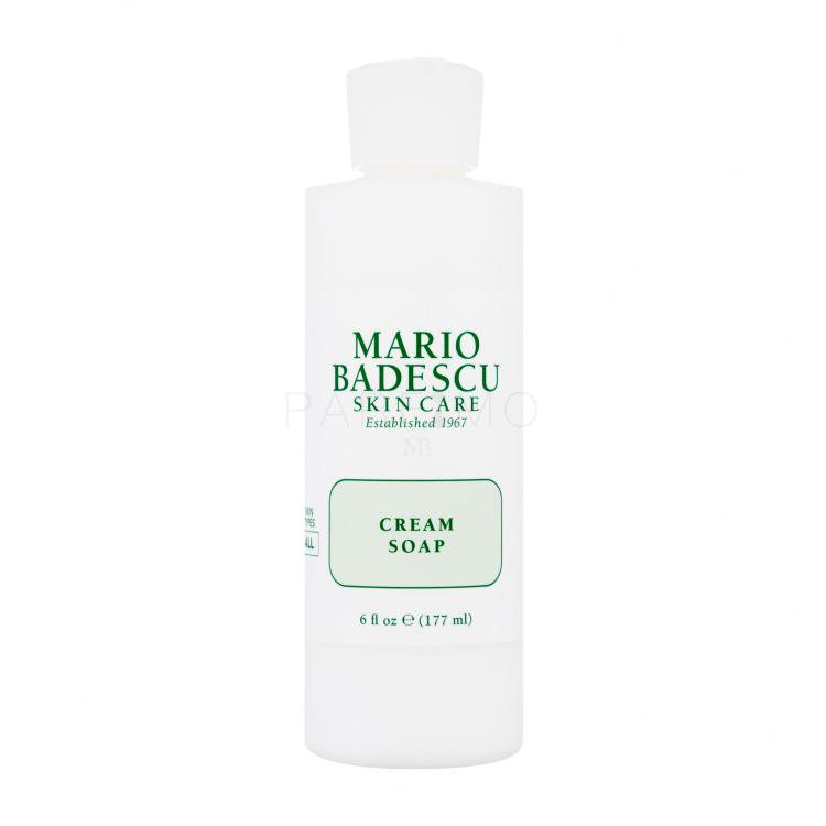 Mario Badescu Cleansers Cream Soap Sapone detergente donna 177 ml