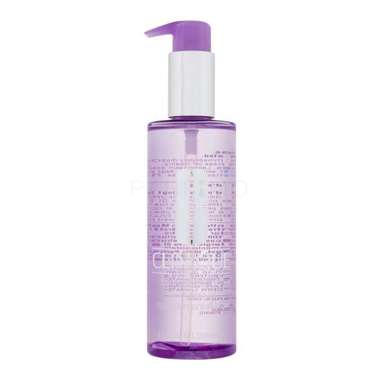 Clinique Take the Day Off Cleansing Oil Olio detergente donna 200 ml