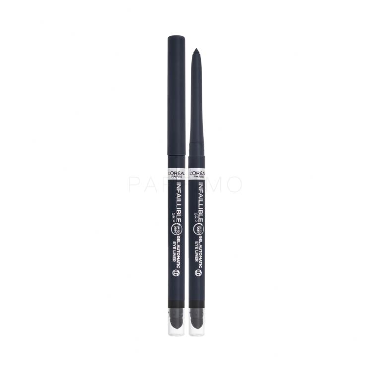 L&#039;Oréal Paris Infaillible Grip 36H Gel Automatic Eye Liner Matita occhi donna 1,2 g Tonalità 005 Blue Jersey