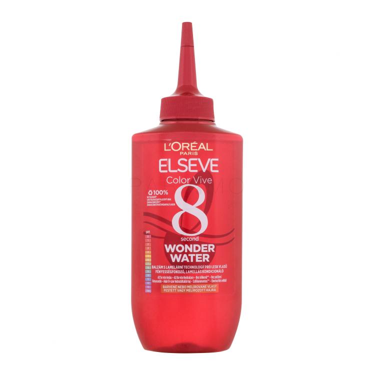 L&#039;Oréal Paris Elseve Color-Vive 8 Second Wonder Water Trattamenti per capelli donna 200 ml