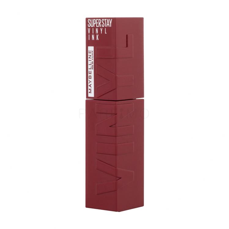 Maybelline Super Stay Vinyl Ink Liquid Rossetto donna 4,2 ml Tonalità 55 Royal