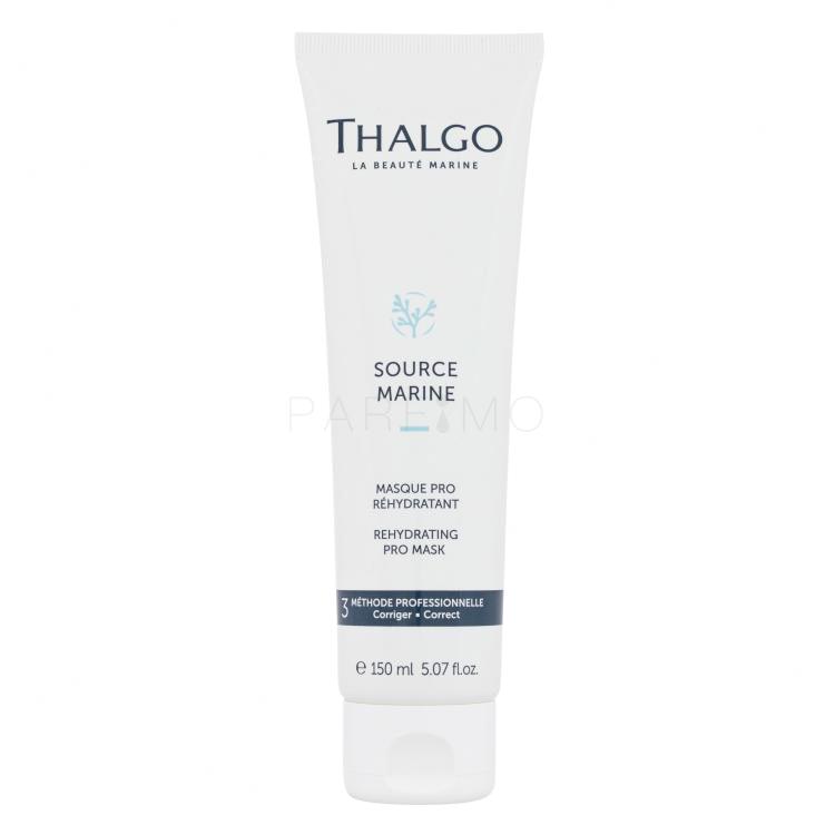 Thalgo Source Marine Rehydrating Pro Mask Maschera per il viso donna 150 ml