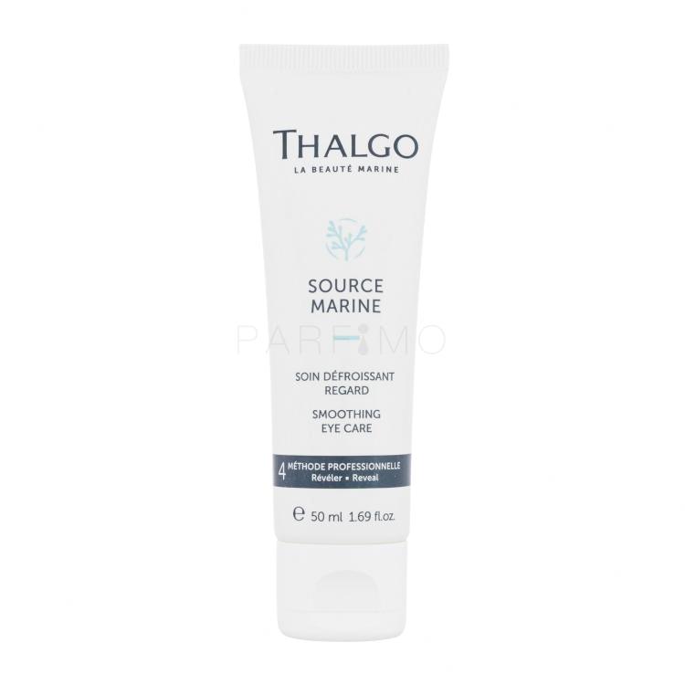 Thalgo Source Marine Smoothing Eye Care Crema contorno occhi donna 50 ml