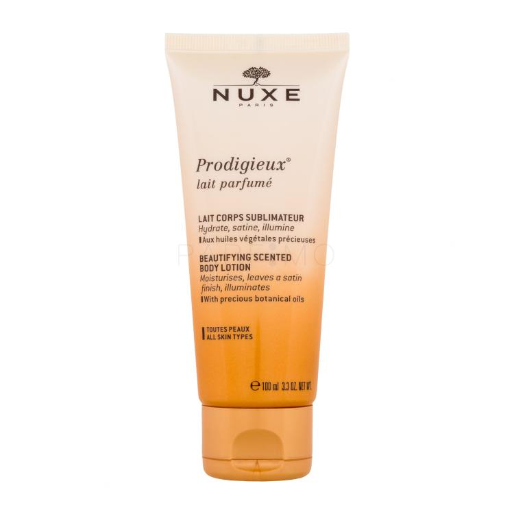 NUXE Prodigieux Beautifying Scented Body Lotion Latte corpo donna 100 ml