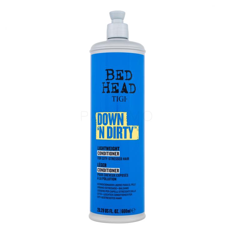 Tigi Bed Head Down´N Dirty Balsamo per capelli donna 600 ml