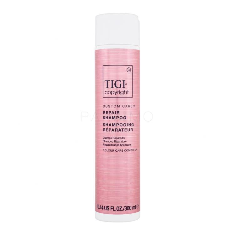 Tigi Copyright Custom Care Repair Shampoo Shampoo donna 300 ml