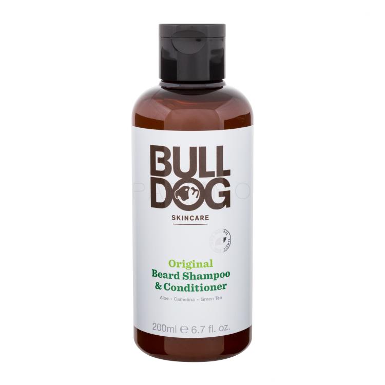Bulldog Original Beard Shampoo &amp; Conditioner Shampoo uomo 200 ml