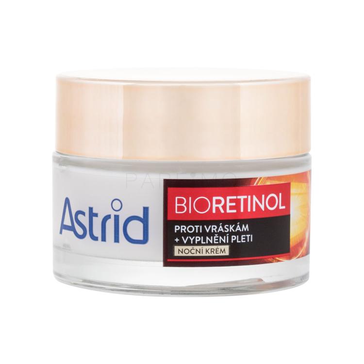 Astrid Bioretinol Night Cream Crema notte per il viso donna 50 ml