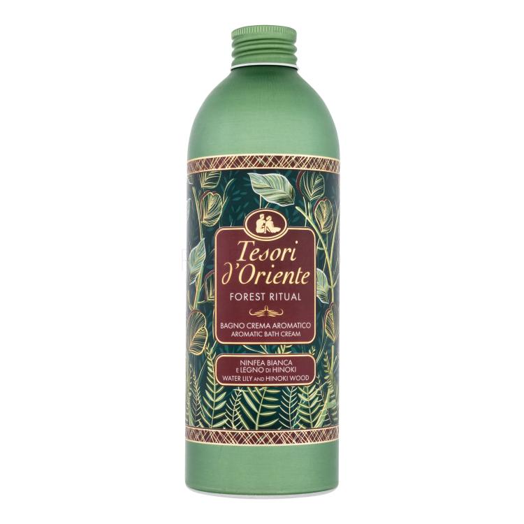 Tesori d´Oriente Forest Ritual Bagnoschiuma 500 ml