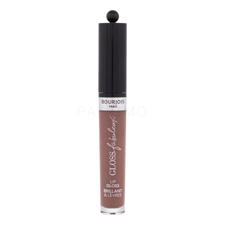 BOURJOIS Paris Gloss Fabuleux Lucidalabbra donna 3,5 ml Tonalità 05 Taupe Of The World