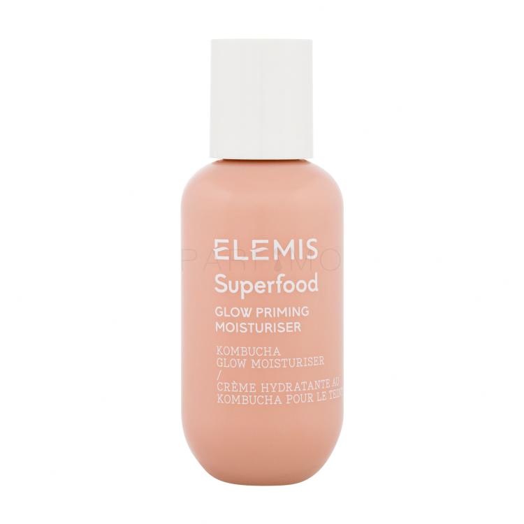 Elemis Superfood Glow Priming Moisturiser Crema giorno per il viso donna 60 ml