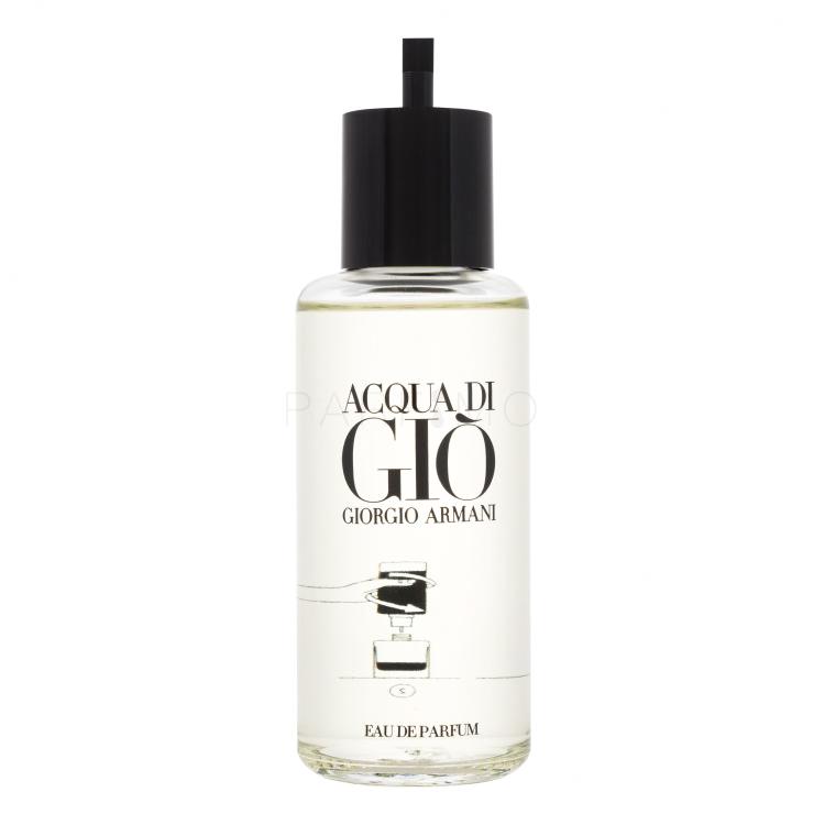 Giorgio Armani Acqua di Giò Eau de Parfum uomo Ricarica 150 ml