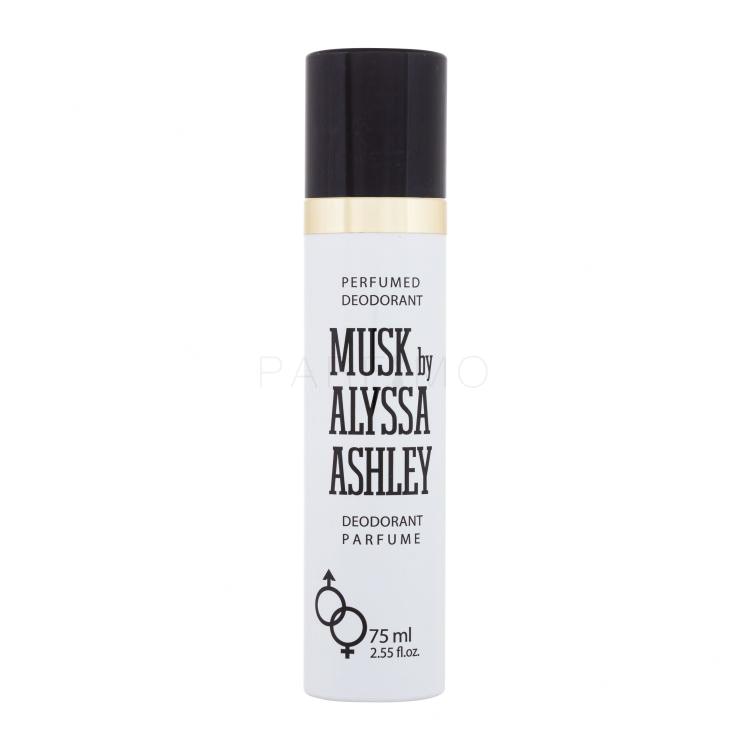 Alyssa Ashley Musk Deodorante 75 ml