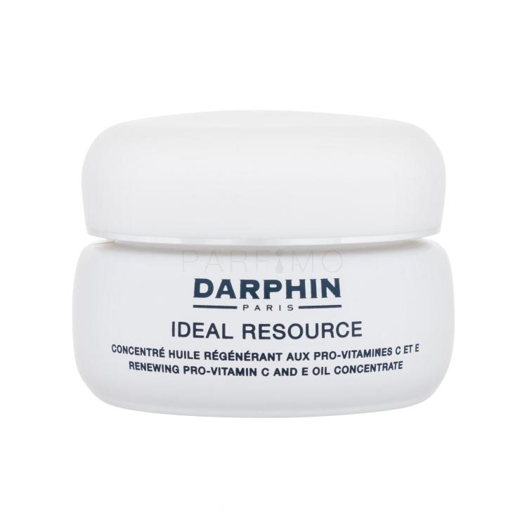 Darphin Ideal Resource Renewing Pro-Vitamin C And E Oil Concentrate Siero per il viso donna 60 pz