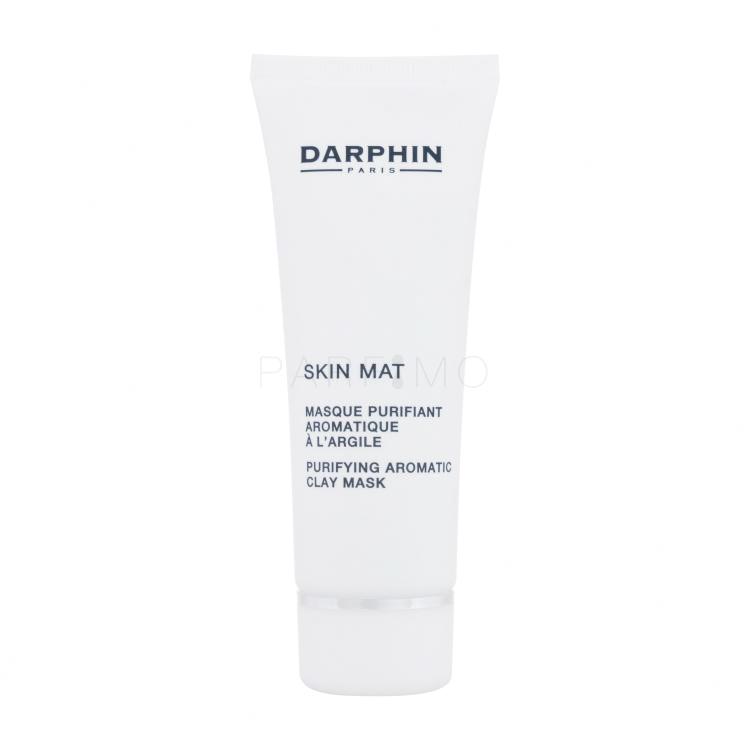 Darphin Skin Mat Purifying &amp; Matifying Clay Mask Maschera per il viso donna 75 ml