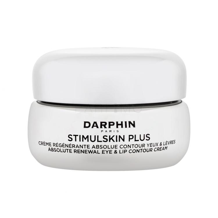 Darphin Stimulskin Plus Absolute Renewal Eye &amp; Lip Contour Cream Crema contorno occhi donna 15 ml