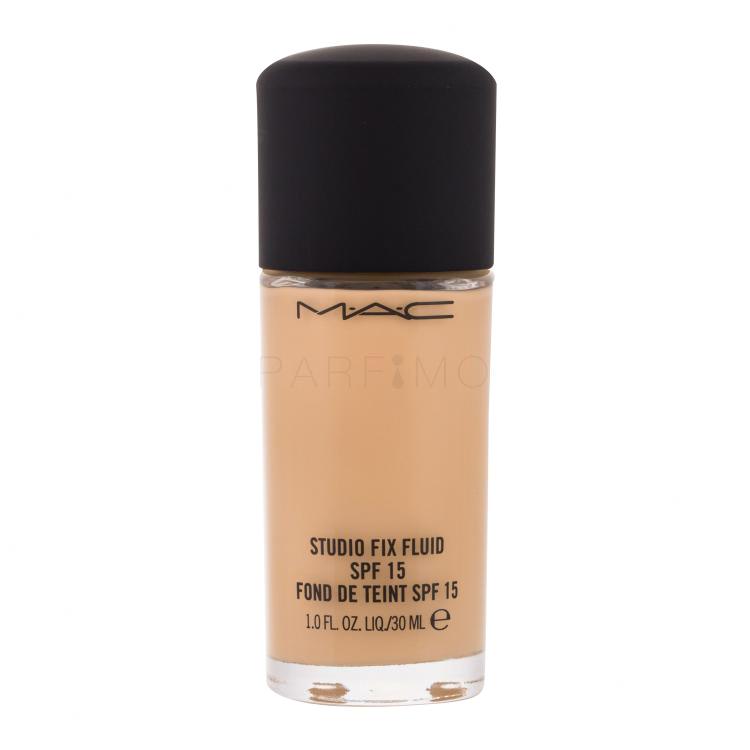 MAC Studio Fix Fluid SPF15 Fondotinta donna 30 ml Tonalità NC41