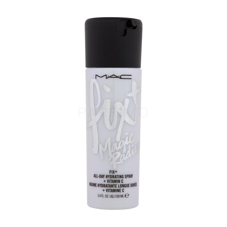 MAC Fix+ Magic Radiance All-Day Hydrating Spray Fissatore make-up donna 100 ml