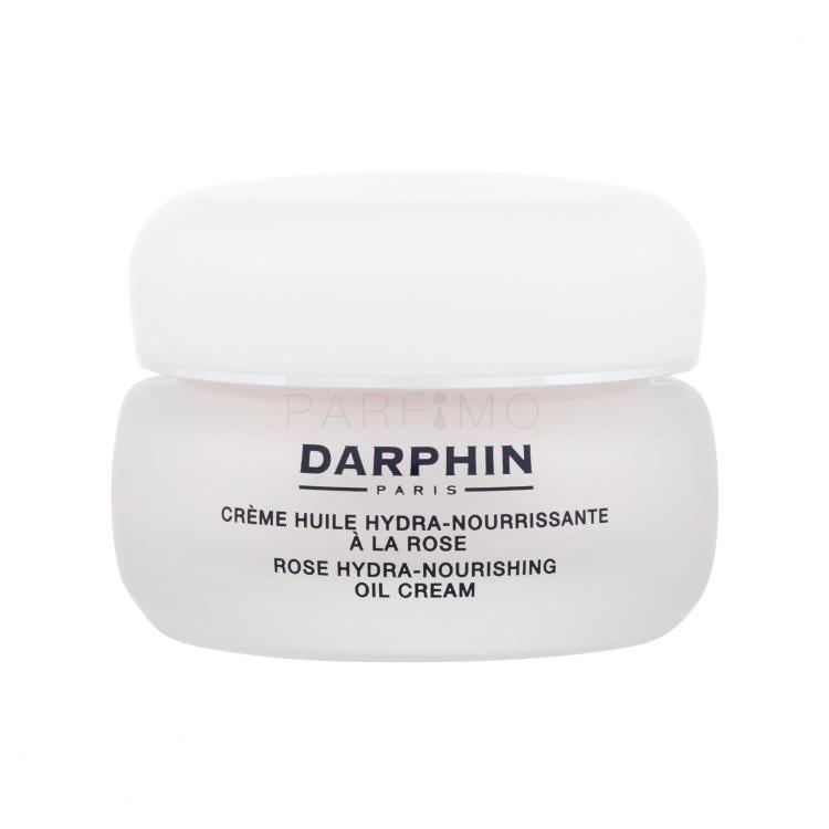 Darphin Essential Oil Elixir Rose Hydra-Nourishing Oil Cream Crema giorno per il viso donna 50 ml