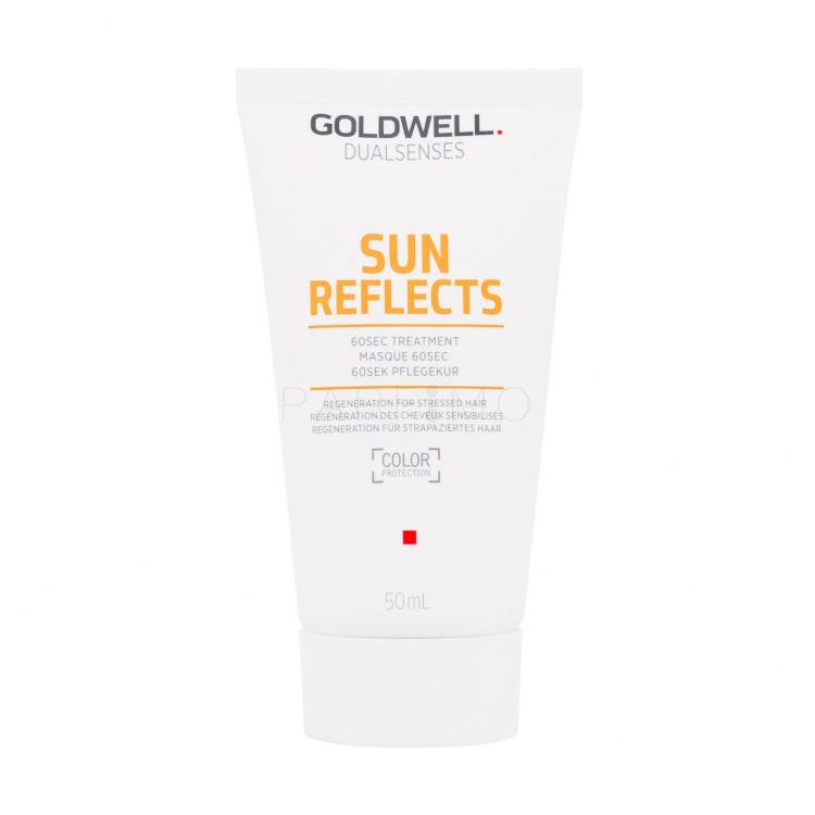 Goldwell Dualsenses Sun Reflects 60Sec Treatment Maschera per capelli donna 50 ml