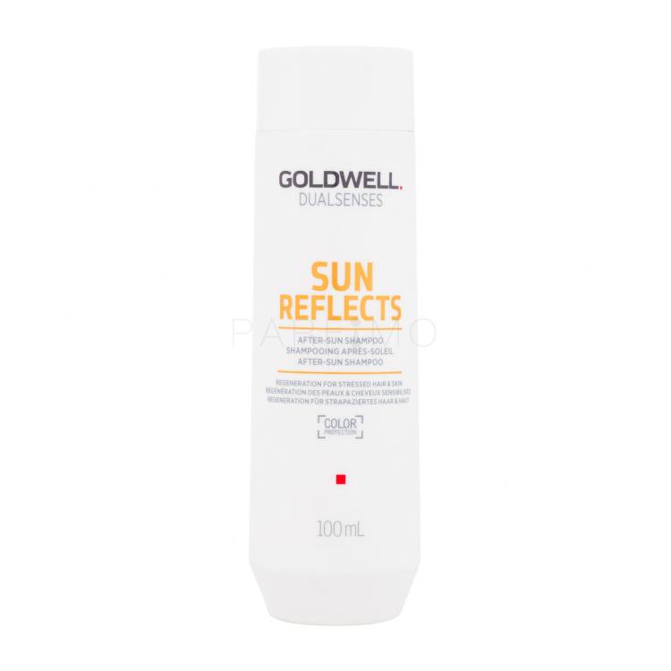 Goldwell Dualsenses Sun Reflects After-Sun Shampoo Shampoo donna 100 ml