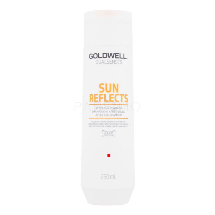 Goldwell Dualsenses Sun Reflects After-Sun Shampoo Shampoo donna 250 ml