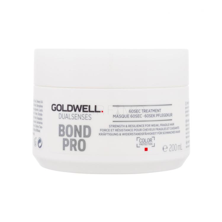 Goldwell Dualsenses Bond Pro 60Sec Treatment Maschera per capelli donna 200 ml