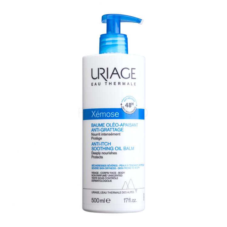 Uriage Xémose Anti-Itch Soothing Oil Balm Balsamo per il corpo 500 ml