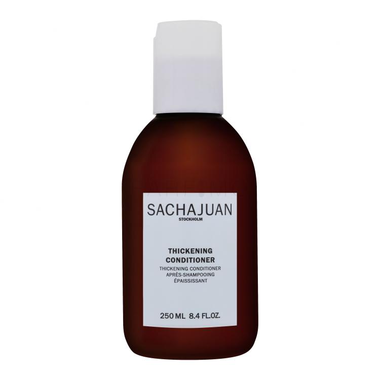 Sachajuan Thickening Balsamo per capelli donna 250 ml
