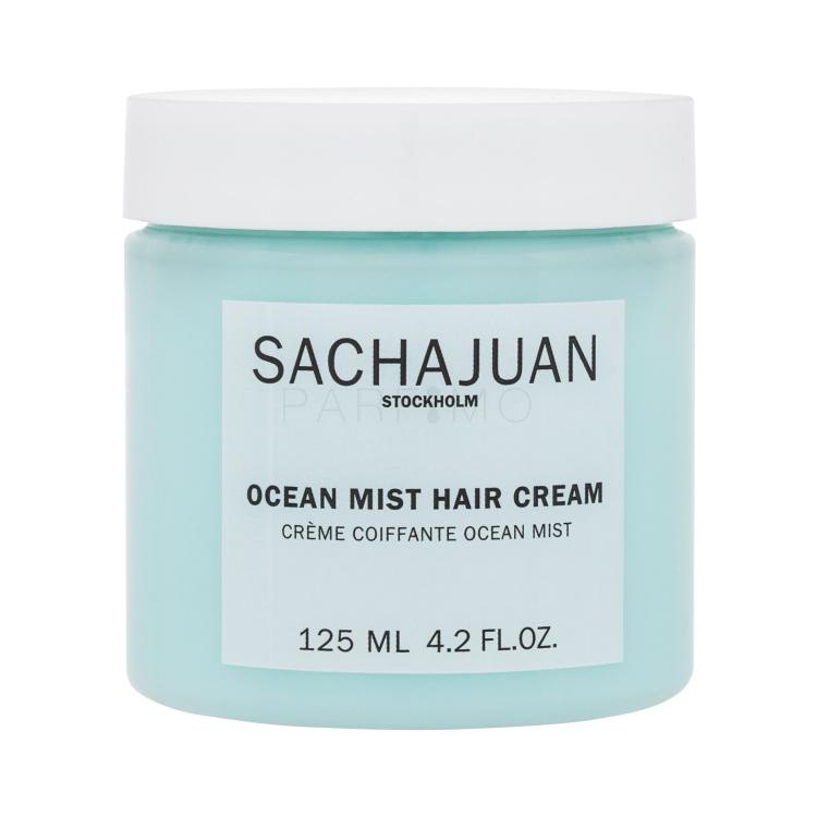 Sachajuan Ocean Mist Hair Cream Crema per capelli donna 125 ml