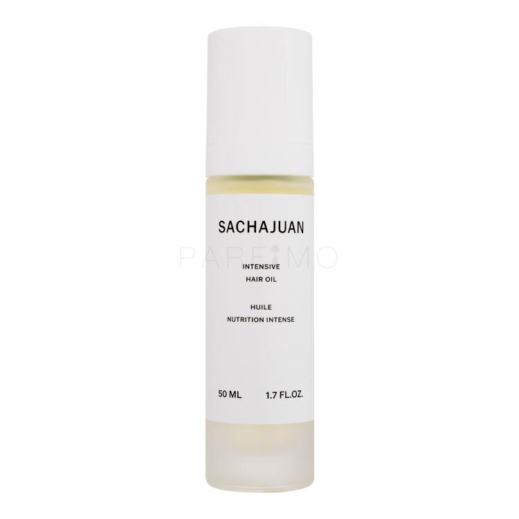 Sachajuan Intensive Hair Oil Olio per capelli 50 ml