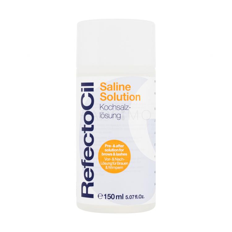 RefectoCil Saline Solution Struccante occhi donna 150 ml