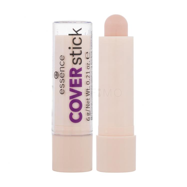 Essence Cover Stick Correttore donna 6 g Tonalità 10 Matt Naturelle