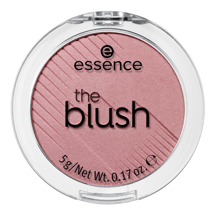 Essence The Blush Blush donna 5 g Tonalità 10 Befitting