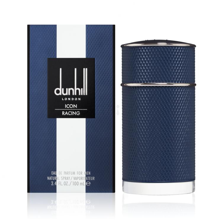 Dunhill Icon Racing Blue Eau de Parfum uomo 100 ml